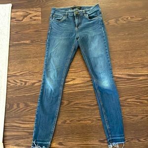 Prosperity dark wash jeans